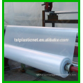 transparent 150 micron UV resistant agricultural greenhouse film